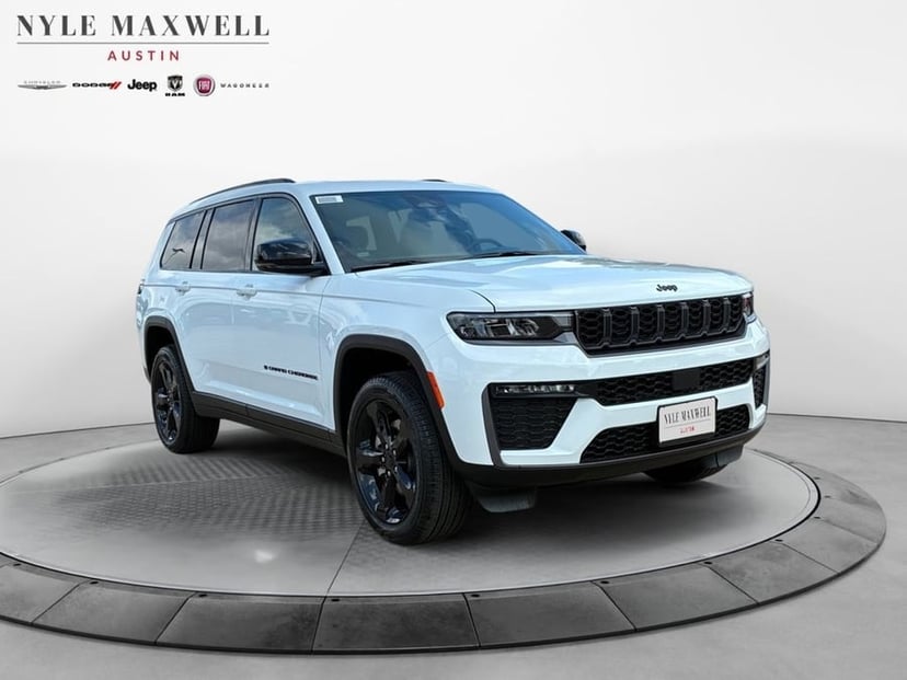 2026 Jeep Grand Cherokee L - Image 1