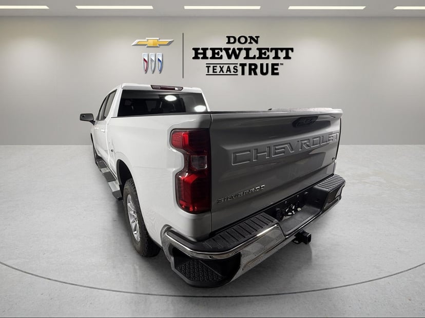 2024 Chevrolet Silverado 1500 - Image 3