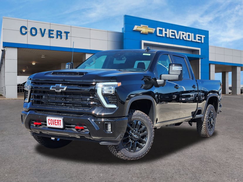 2026 Chevrolet Silverado HD - Image 1