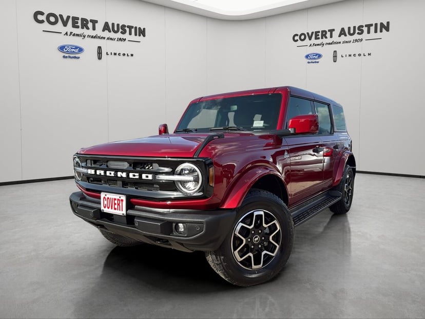 2026 Ford Bronco - Image 1