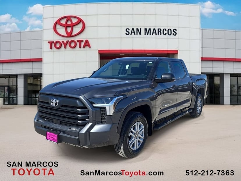 2026 Toyota Tundra - Image 1