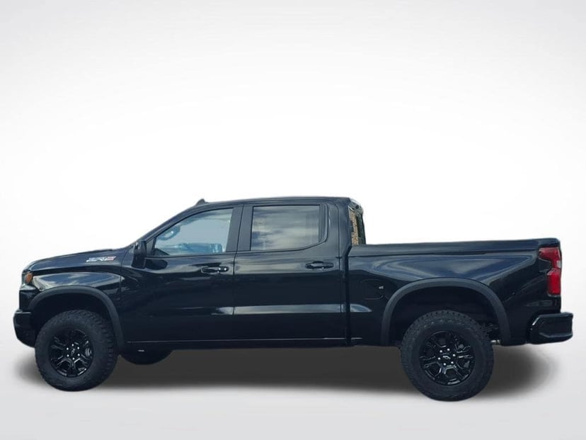 2026 Chevrolet Silverado 1500 - Image 1