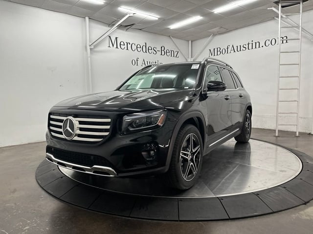 2026 Mercedes-Benz GLB