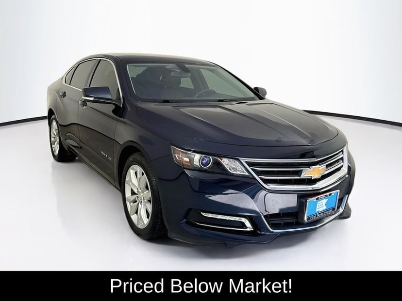 2018 Chevrolet Impala - Image 1