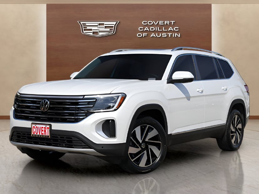 2026 Volkswagen Atlas - Image 1