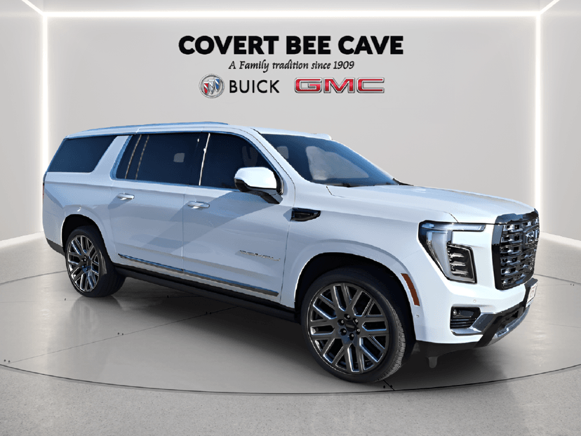 2026 GMC Yukon XL - Image 1
