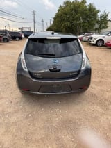 2013 Nissan Leaf - Preview 4