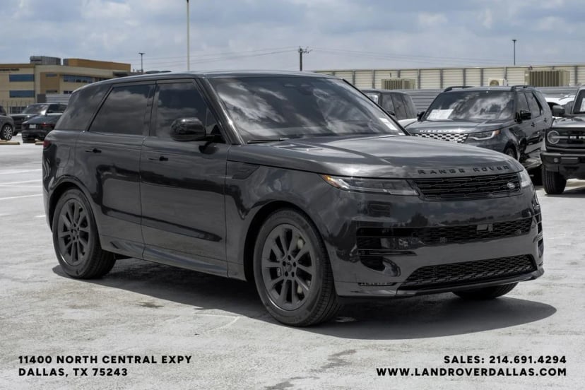 2026 Land Rover Range Rover Sport - Image 1
