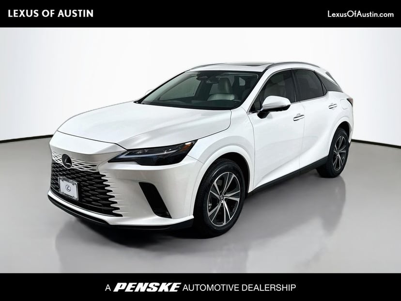 2023 Lexus RX - Image 1