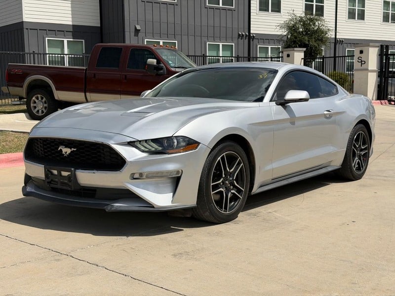 2019 Ford Mustang - Image 1