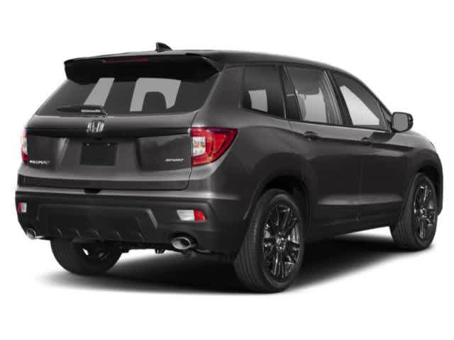 2019 Honda Passport - Image 1