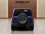 2026 Jeep Wrangler - Preview 4
