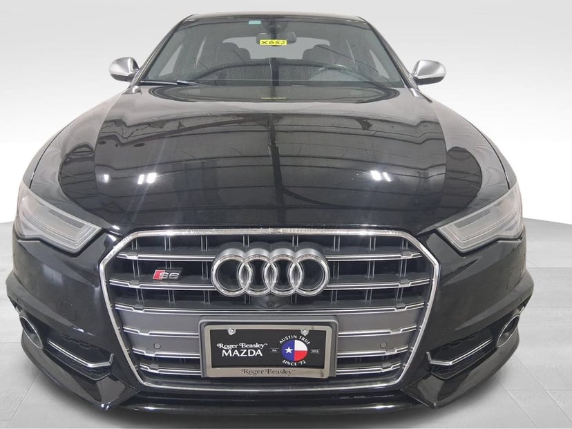 2016 Audi s6 - Image 2