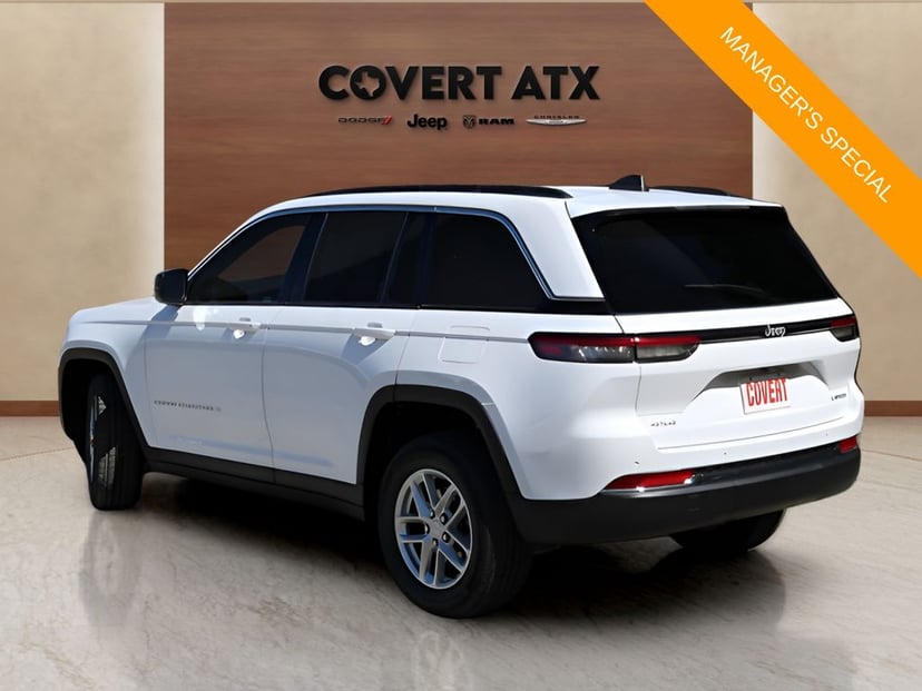 2026 Jeep Grand Cherokee - Image 2