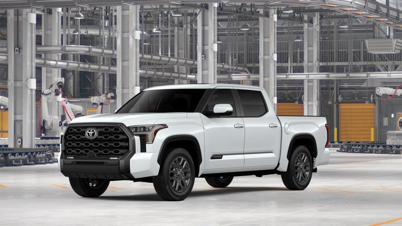 2026 Toyota Tundra - Image 1