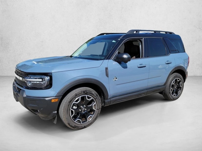 2025 Ford Bronco - Image 1