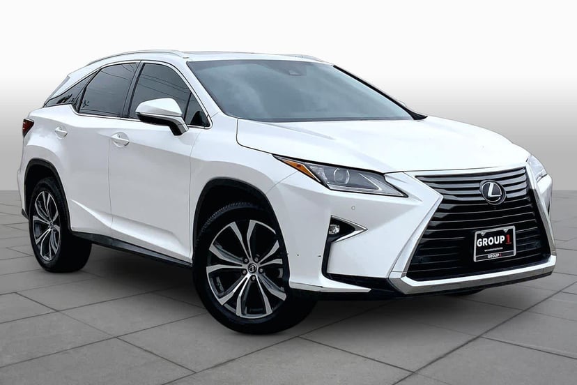 2019 Lexus RX - Image 2