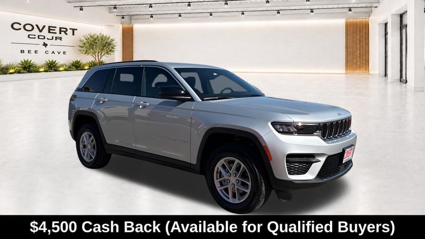 2026 Jeep Grand Cherokee - Image 1