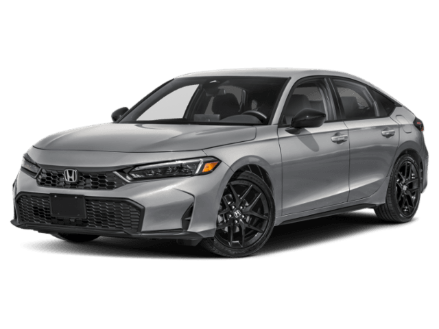 2027 Honda Civic - Image 1