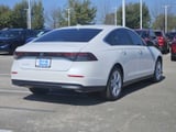 2025 Honda Accord - Preview 4