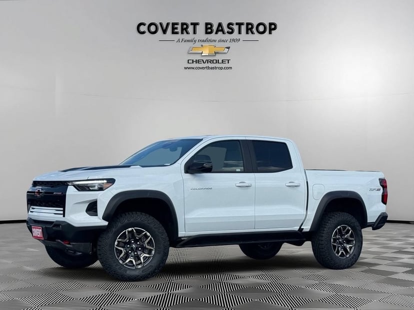 2026 Chevrolet Colorado - Image 1