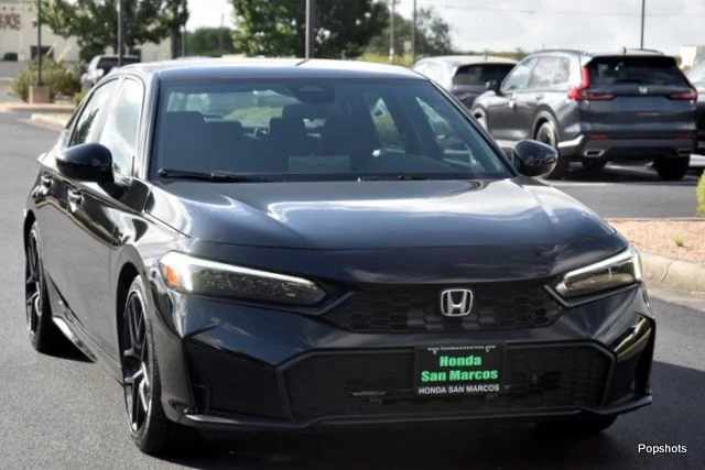 2026 Honda Civic - Image 1
