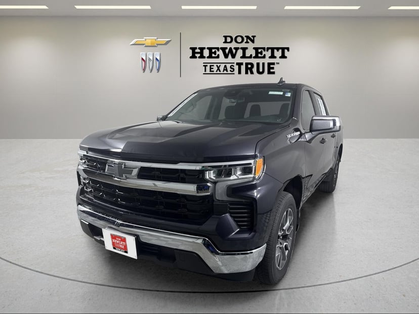 2024 Chevrolet Silverado 1500 - Image 1