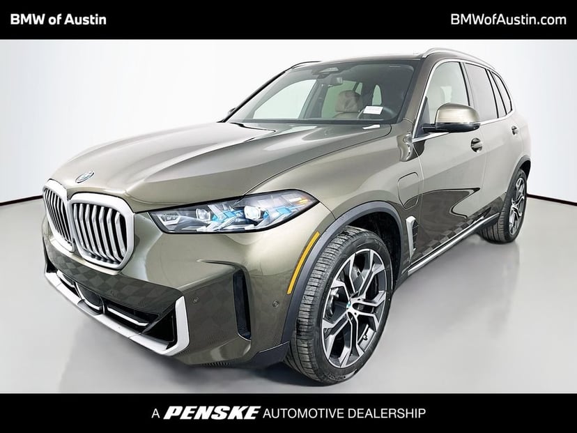 2026 BMW X5 - Image 1