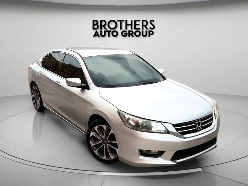 2014 Honda Accord - Image 1