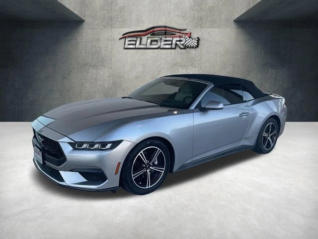 2024 Ford Mustang - Image 1
