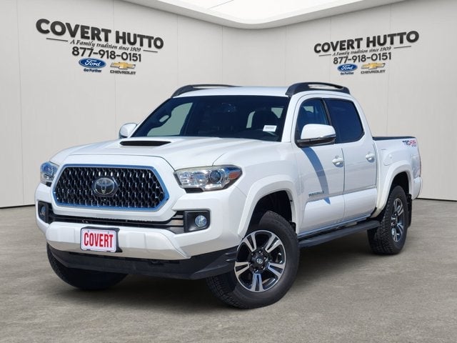 2018 Toyota Tacoma - Image 1
