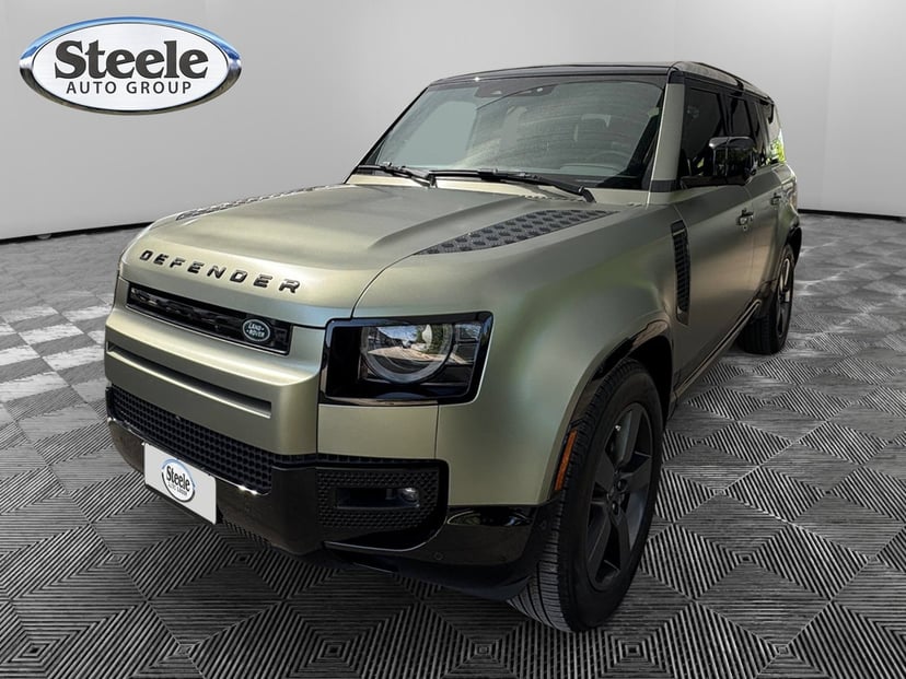 2024 Land Rover Defender - Image 1