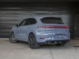2026 Porsche Cayenne - Preview 3