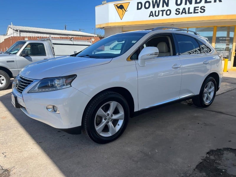 2013 Lexus RX - Image 1