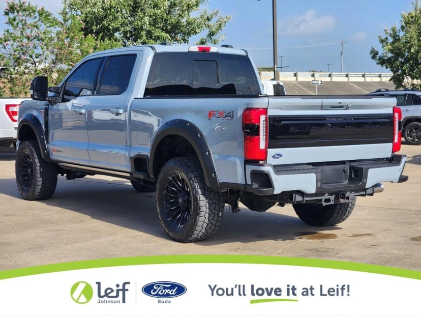 2025 Ford F-350 - Image 1
