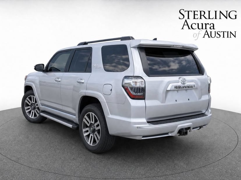 2023 Toyota 4runner - Image 2