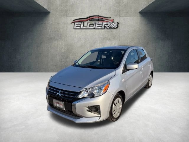 2024 Mitsubishi Mirage - Image 1