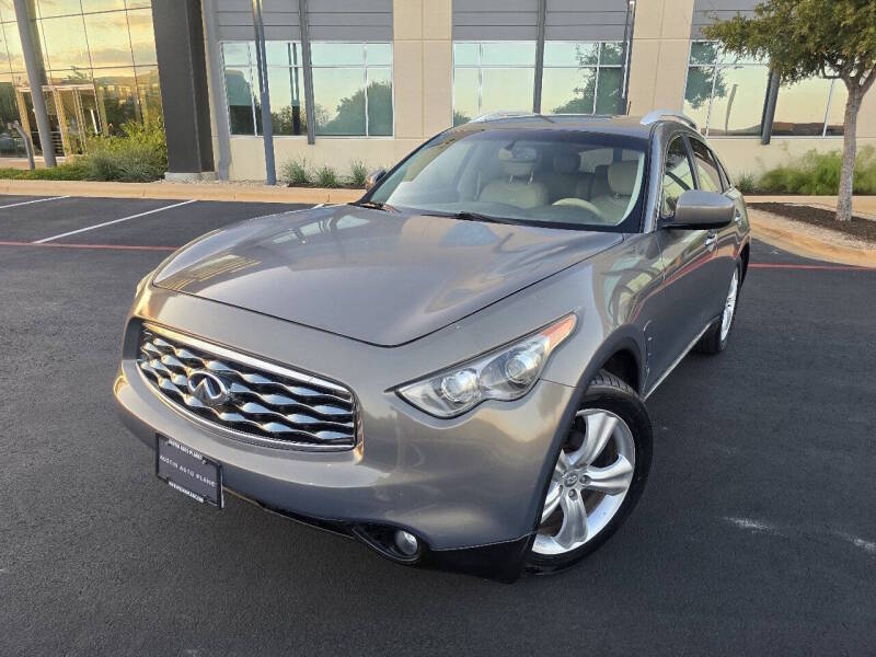 2011 Infiniti FX35 - Image 1