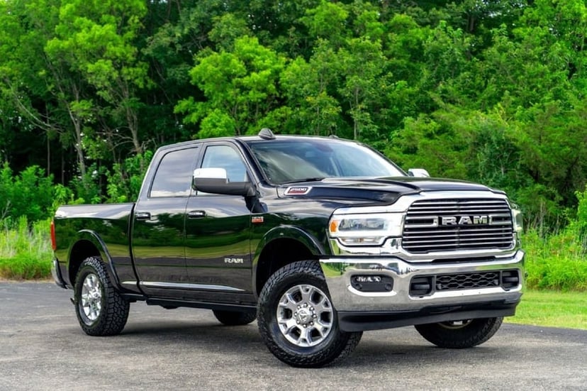 2022 Ram 2500 - Image 1