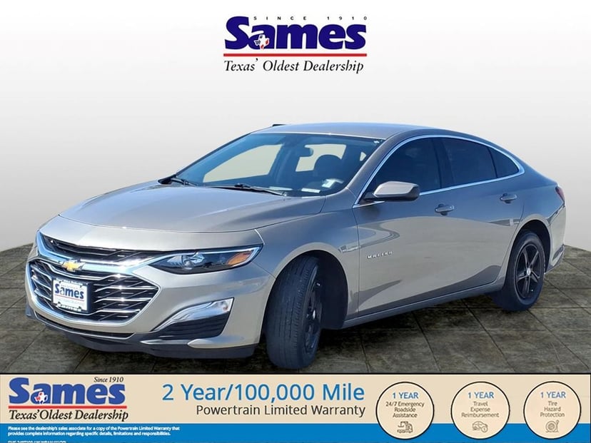 2024 Chevrolet Malibu - Image 1