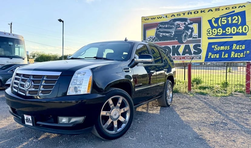 2010 Cadillac Escalade - Image 1