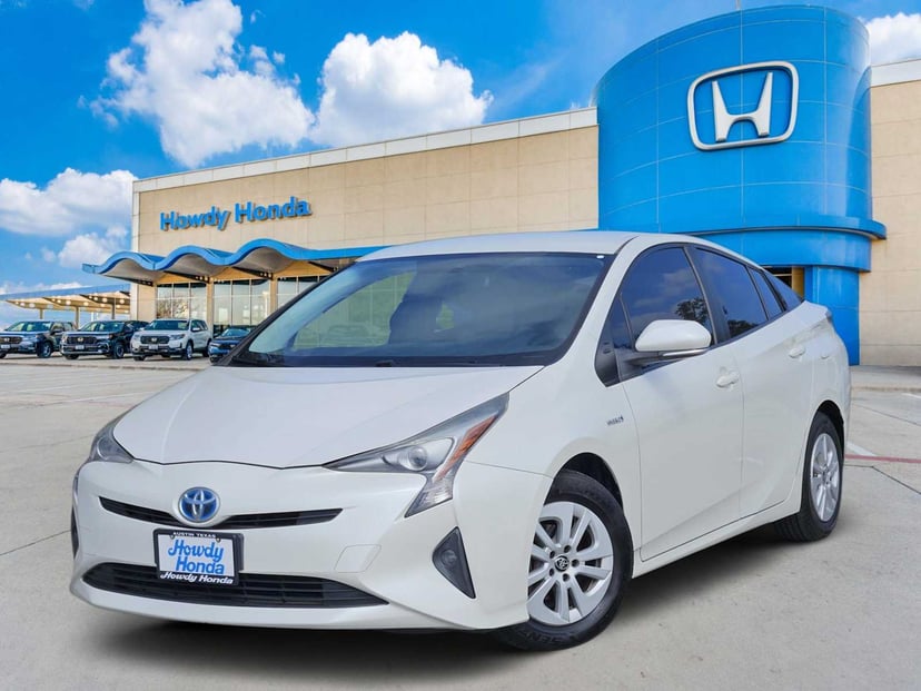 2016 Toyota Prius - Image 1