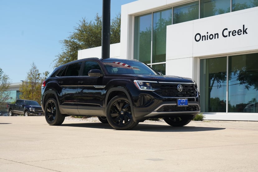 2026 Volkswagen Atlas Cross Sport - Image 1