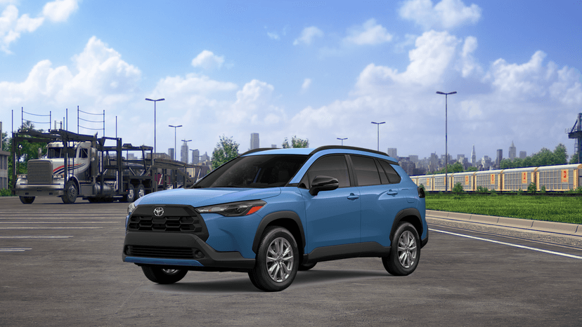 2026 Toyota Corolla Cross - Image 1