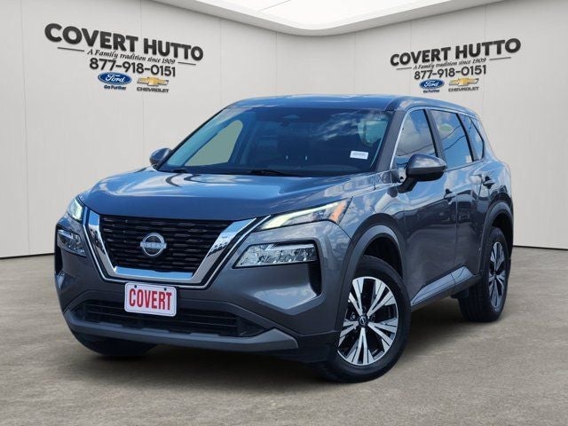 2023 Nissan Rogue - Image 1