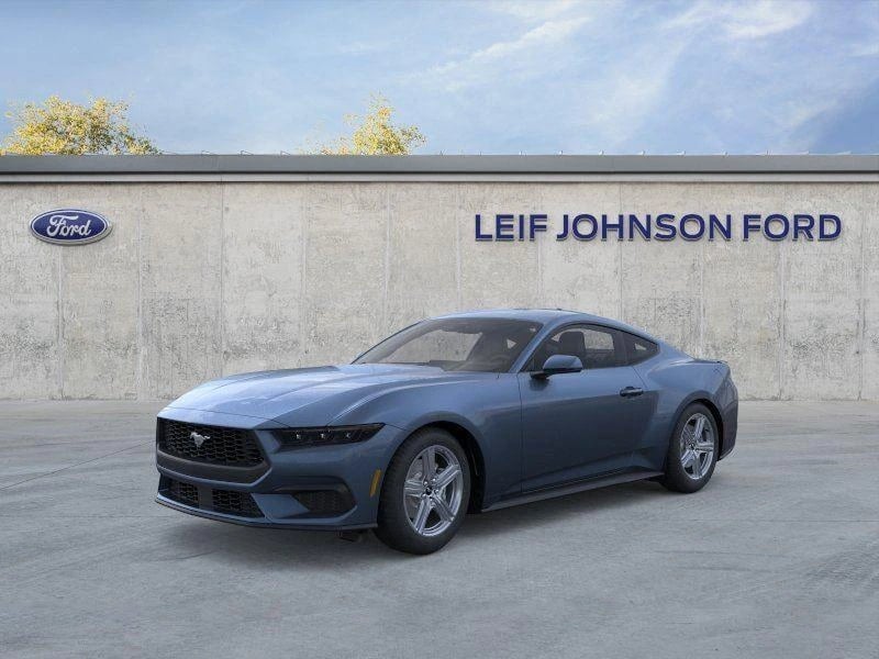 2026 Ford Mustang - Image 2