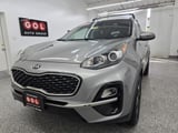 2020 Kia Sportage - Preview 5