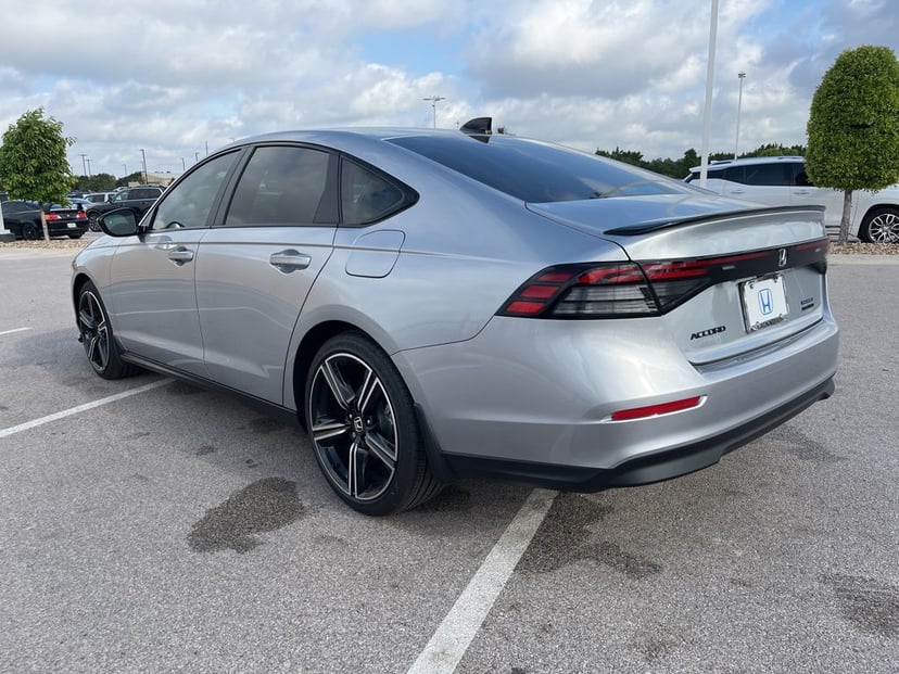 2026 Honda Accord - Image 3