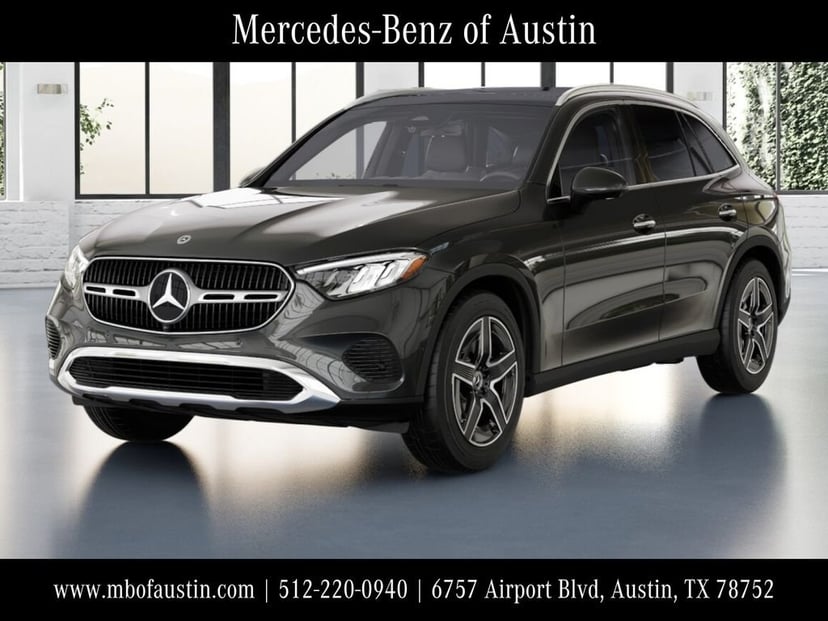 2027 Mercedes-Benz GLC - Image 1