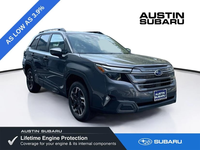 2026 Subaru Forester - Image 1